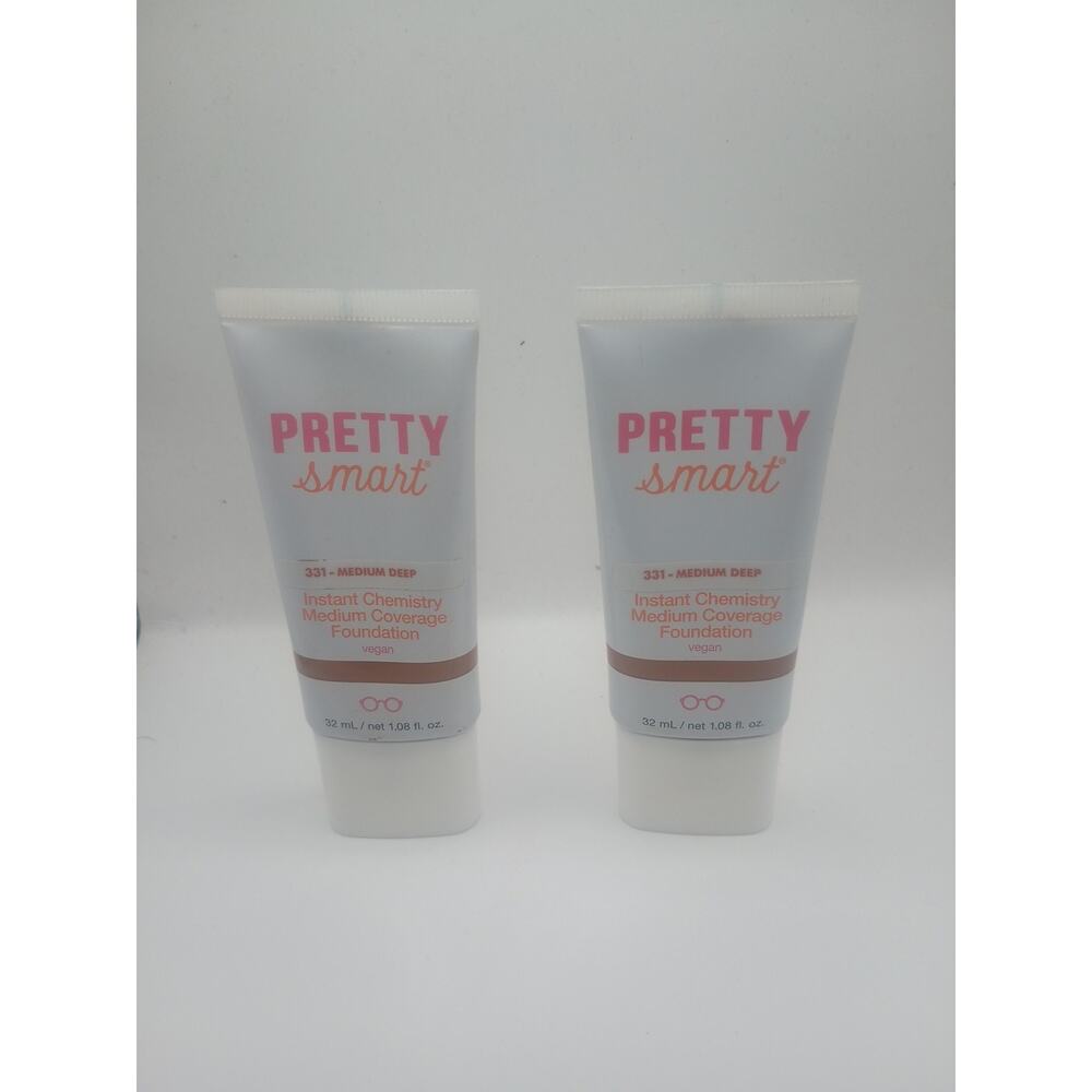 Lot Of 2 Pretty Smart 331 medium Deep New Sealed
